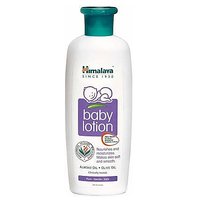 Himalaya Since 1930 Almond Oil  Olive Oil Baby Lotion 100ml
