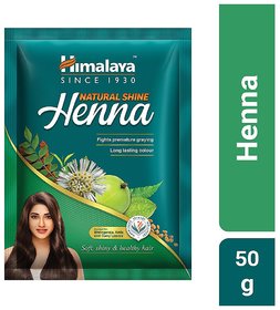 Himalaya Natural Shine Henna (50gm)