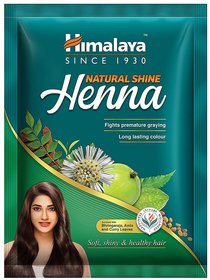 Himalaya Natural Shine Henna 25gm