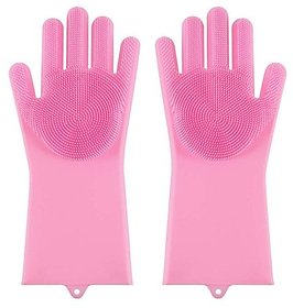kitchen hands silicon gloves