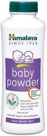 Himalaya Herbal Baby Powder - 50g (Pack Of 3)