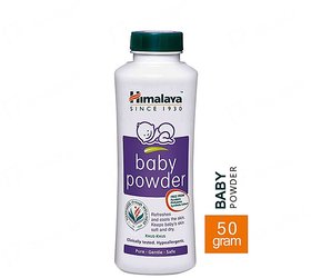Himalaya Baby Powder (50g)