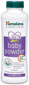 Himalaya Herbal Baby Powder - 100g