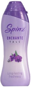 Spinz Talcum Powder Enchante - 80g