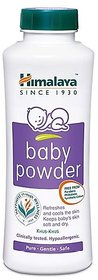 Himalaya Herbal Baby Powder - 200g (Pack Of 5)