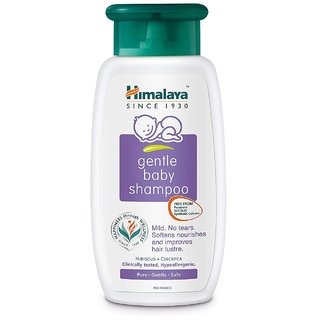                       Himalaya Baby Shampoo (200 ml)                                              