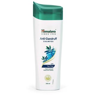                       Himalaya Anti Dandruff Tea Tree Shampoo - 200ml                                              
