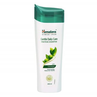                       Himalaya Herbals Protein Shampoo-Gentle Daily Care 200ml                                              