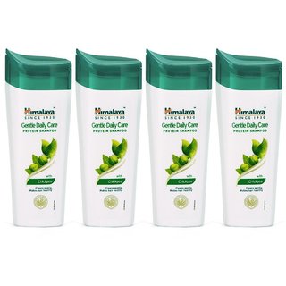 Himalaya Gentle Daily Care Protein Shampoo 200ml (Pack Of 4) Himalaya Gentle Daily Care Protein Shampoo 200ml (Pack Of 4)