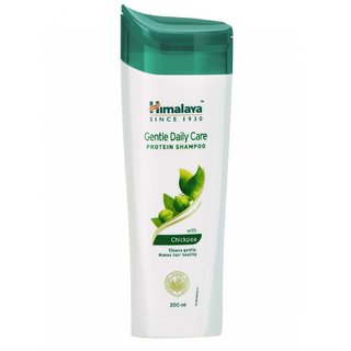                       Himalaya Gentle Daily Care Protein Shampoo - 200 ml                                              