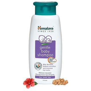Himalaya Since 1930 Baby Care Gentle Baby Shampoo 100ml Himalaya Since 1930 Baby Care Gentle Baby Shampoo 100ml