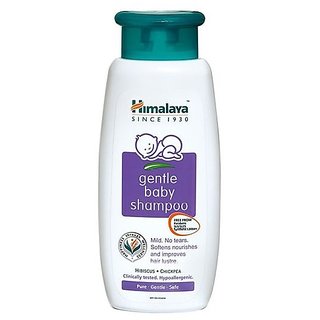                       Himalaya Herbal Gentle Baby Shampoo - 100 ml                                              