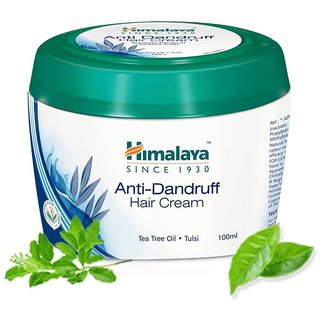 Himalaya Anti Dandruff Hair Cream 100ml