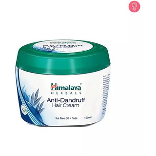                       Himalaya Anti-Dandruff Hair Cream - 100ml                                              
