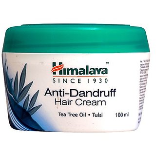                       Himalaya Anti-Dandruff Hair Cream 100ml                                              