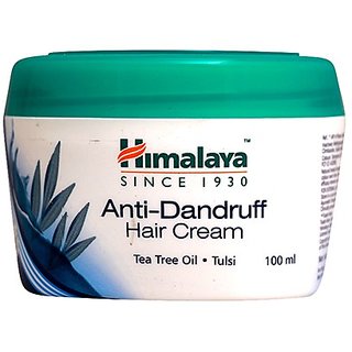                       Himalaya Anti-Dandruff Hair Cream 100ml - Pack of 2                                              