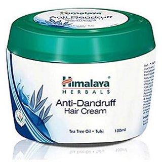                       Himalaya Anti-Dandruff Hair Cream 100ml                                              