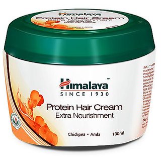                       Himalaya Protein Hair Cream - Extra Nourishment 100 ml                                              