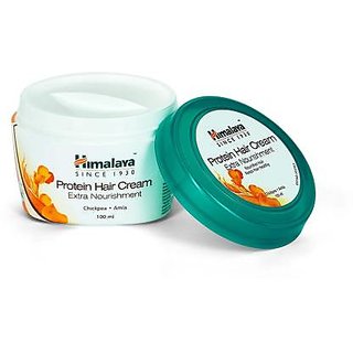 Himalaya Since 1930 Protein Hair Cream Extra Nourishment 100ml Pack of 3