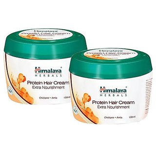                       Himalaya Herbals Protein Hair Cream Combo (Pack of 2)                                              