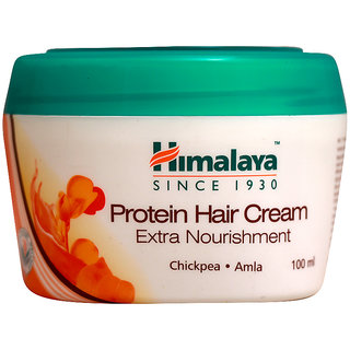 Himalaya Protein Hair Cream - Extra Nourishment 100ml