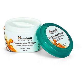                       Himalaya Herbals Extra Nourishment Protein Hair Cream - 100ml                                              