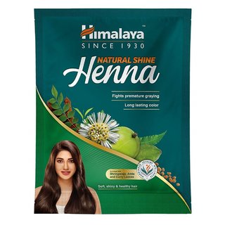 Himalaya Natural Shine Henna 50g