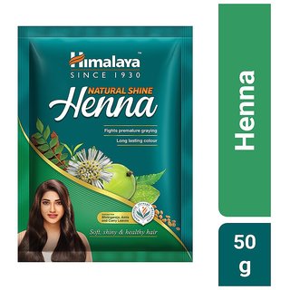 Himalaya Natural Shine Henna (50gm)
