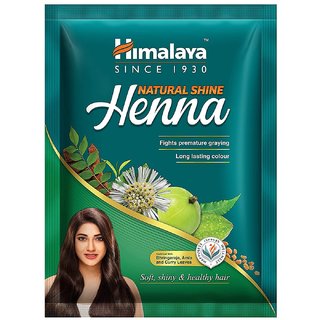 Himalaya Natural Shine Henna 25gm
