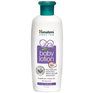 Himalaya Baby Lotion (100ml)