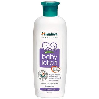                       Himalaya Baby Lotion (100ml)                                              