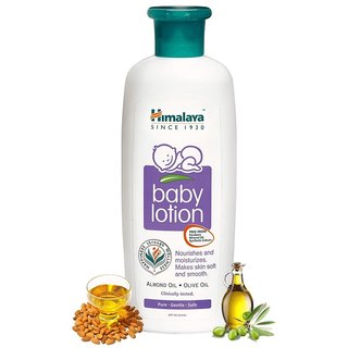                       Himalaya Baby Body Lotion 100ml (Pack Of 1)                                              