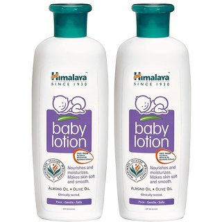 Himalaya Baby Body Lotion 100ml (Pack Of 2) Himalaya Baby Body Lotion 100ml (Pack Of 2)