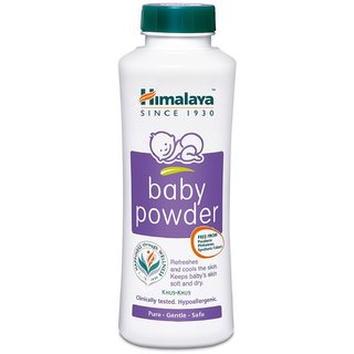 Himalaya Herbal Baby Powder - 100g