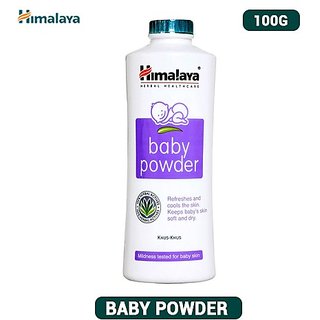                       Himalaya Baby Powder- 100 gm                                              