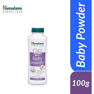                       Himalaya Herbal Baby Powder 100g                                              