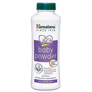                       Himalaya Herbal Baby Powder - 200g                                              