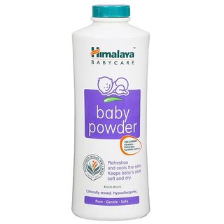                       Himalaya Baby Powder 200 g                                              