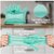 Eastern Club Silicone Non-Slip Magic Gloves for Household Cleaning Great for Protecting Hands in Cleaning 1 Pair (Assorted Colors)