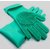 Eastern Club Magic Silicone Rubber Dish Washing Gloves for Kitchen and Pet Grooming , Car, Bathroom 1 Pair (Multicolour)
