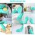 Washing Silicon Hand Gloves with Scrubber for Kitchen Cleaning, Utensils, Bath and pet Hair Care