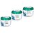 Himalaya Herbals Anti Dandruff Hair Cream with Tea Tree Oil and Tulsi (100 ml) - Pack of 3