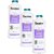 Himalaya baby Powder 200 gm (pack of 3)