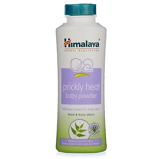                       Himalaya Prickly Heat Baby Powder 100g                                              