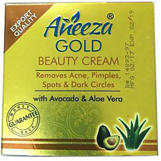                       Aneeza Gold  Beauty  Cream Result within 7 days                                              