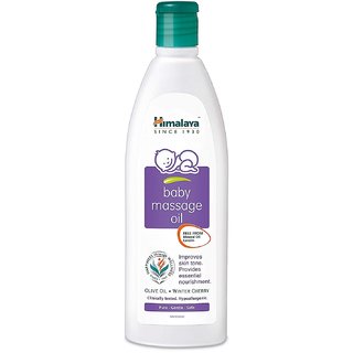 Himalaya Herbals Baby Massage Oil (100ml) Himalaya Herbals Baby Massage Oil (100ml)