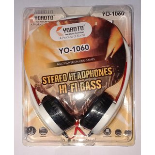 Yoroto earphones top