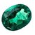 100 Real 6 Ratti Emerald Stone by Ratan Bazaar