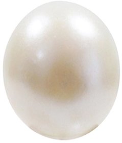 6.25 Ratti Certified Cultured Pearl Gemstone