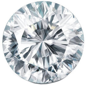 6.25 Ratti White Zircon Natural Birthstone GLI Certified